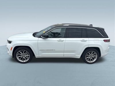 2023 Jeep Grand Cherokee Summit 4x4
