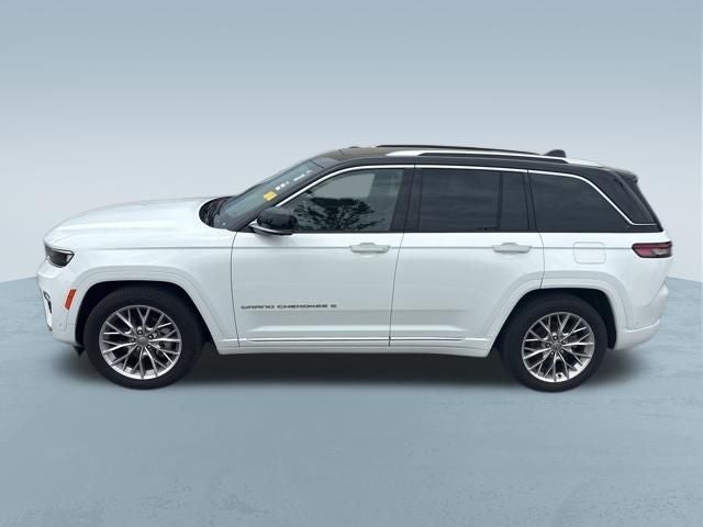 2023 Jeep Grand Cherokee Summit 4x4