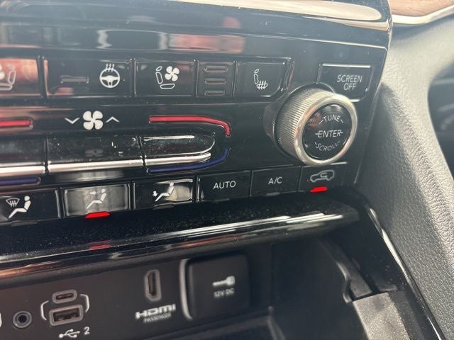 2023 Jeep Grand Cherokee Summit 4x4
