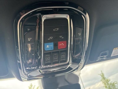 2023 Jeep Grand Cherokee Summit 4x4