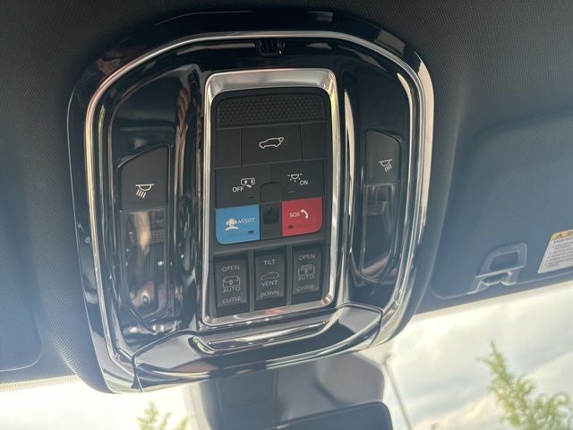 2023 Jeep Grand Cherokee Summit 4x4