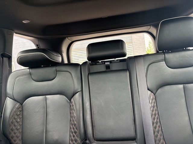 2023 Jeep Grand Cherokee Summit 4x4