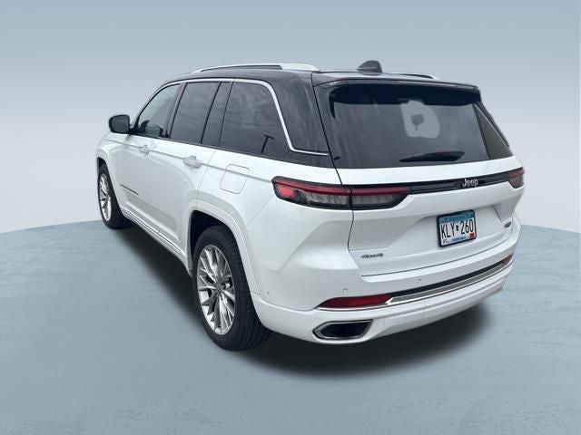 2023 Jeep Grand Cherokee Summit 4x4
