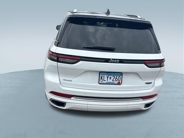 2023 Jeep Grand Cherokee Summit 4x4