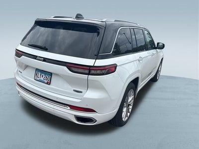 2023 Jeep Grand Cherokee Summit 4x4