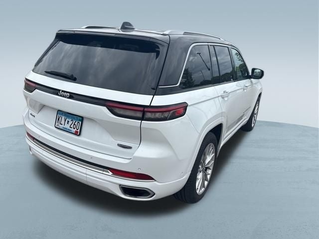 2023 Jeep Grand Cherokee Summit 4x4