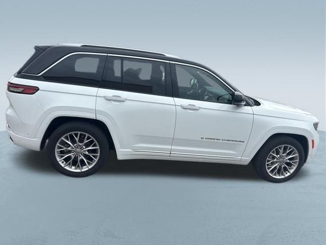 2023 Jeep Grand Cherokee Summit 4x4