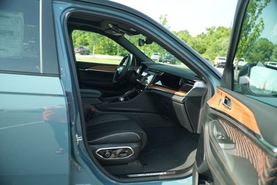 2026 Jeep Grand Cherokee Summit