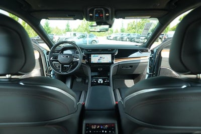 2026 Jeep Grand Cherokee Summit