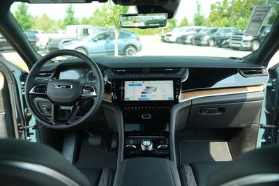 2026 Jeep Grand Cherokee Summit