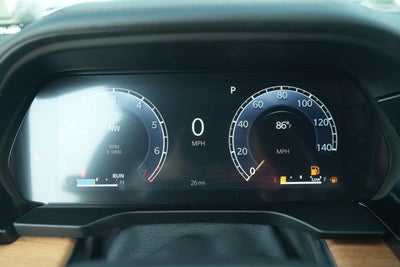 2026 Jeep Grand Cherokee Summit