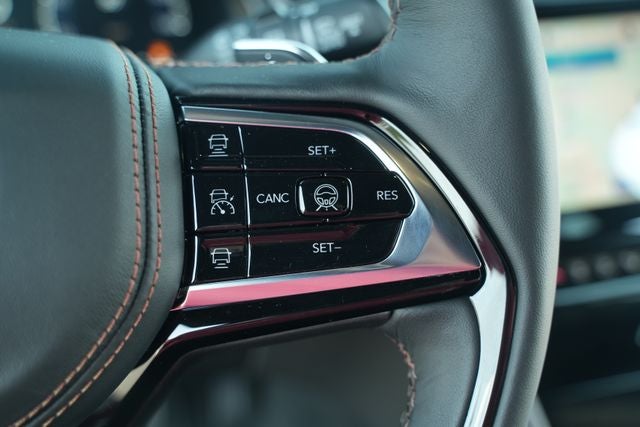 2026 Jeep Grand Cherokee Summit