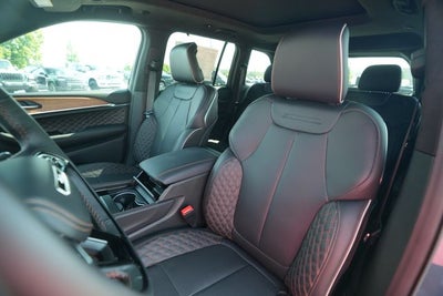 2026 Jeep Grand Cherokee Summit