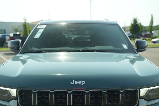 2026 Jeep Grand Cherokee Summit