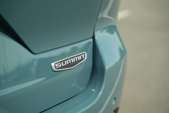 2026 Jeep Grand Cherokee Summit
