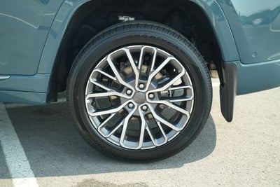 2026 Jeep Grand Cherokee Summit