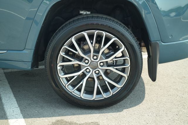 2026 Jeep Grand Cherokee Summit