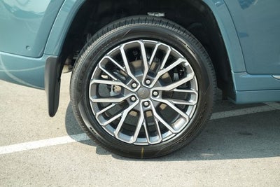 2026 Jeep Grand Cherokee Summit