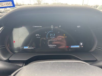 2023 Jeep Grand Cherokee L Laredo 4x2