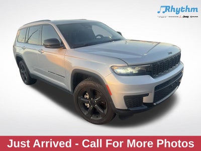 2021 Jeep Grand Cherokee L Altitude