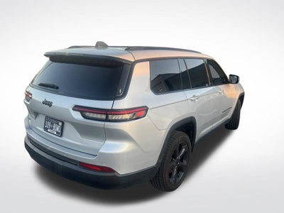 2021 Jeep Grand Cherokee L Altitude