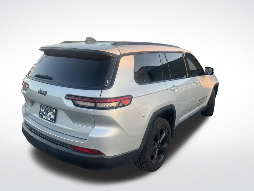 2021 Jeep Grand Cherokee L Altitude