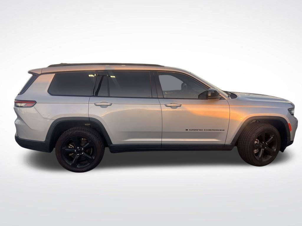 2021 Jeep Grand Cherokee L Altitude