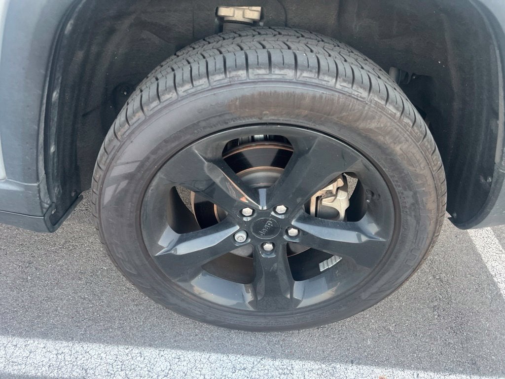 2021 Jeep Grand Cherokee L Altitude
