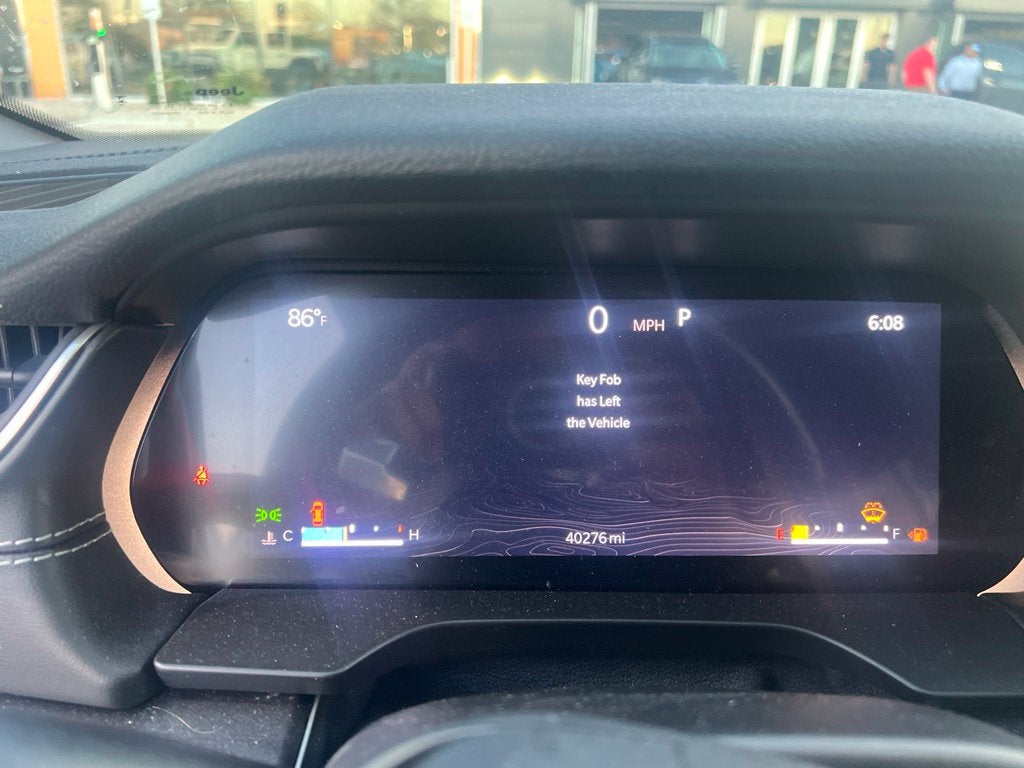2021 Jeep Grand Cherokee L Altitude