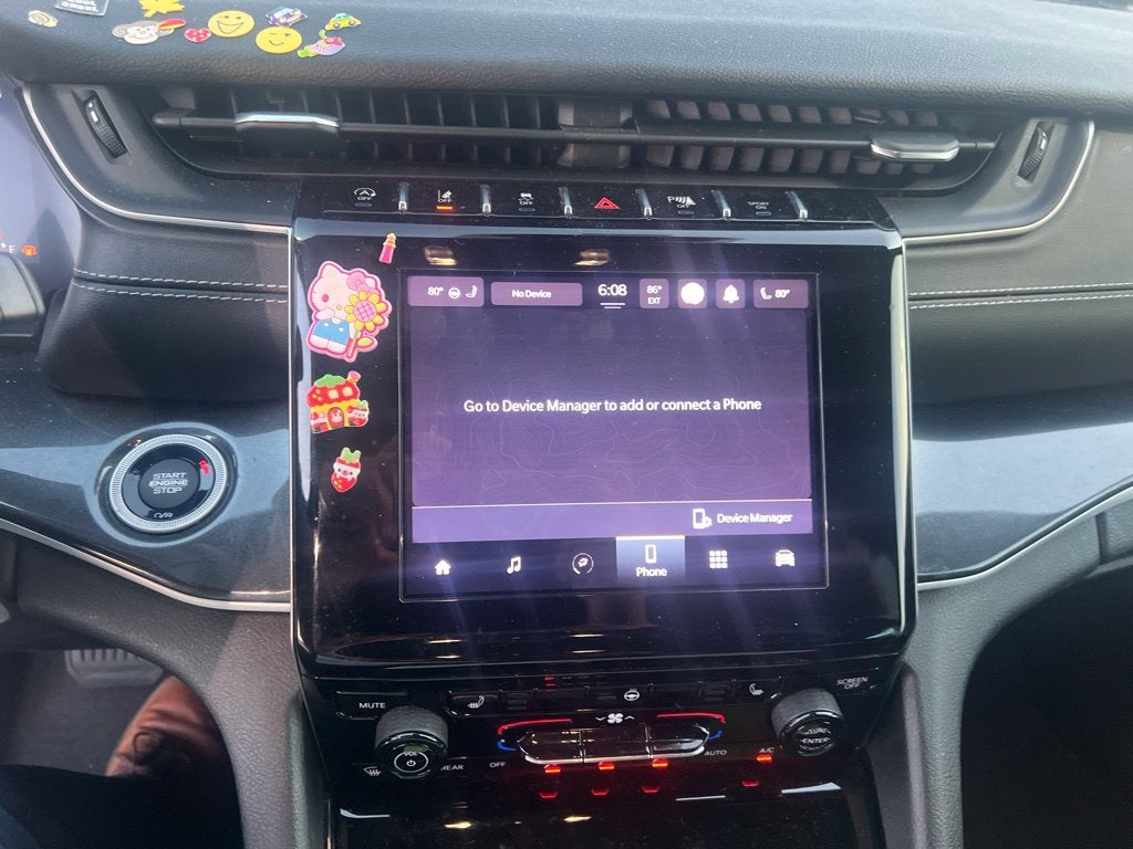 2021 Jeep Grand Cherokee L Altitude
