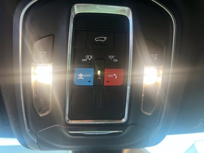 2021 Jeep Grand Cherokee L Altitude