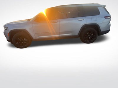 2021 Jeep Grand Cherokee L Altitude