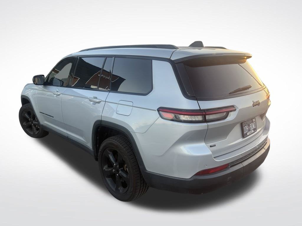 2021 Jeep Grand Cherokee L Altitude