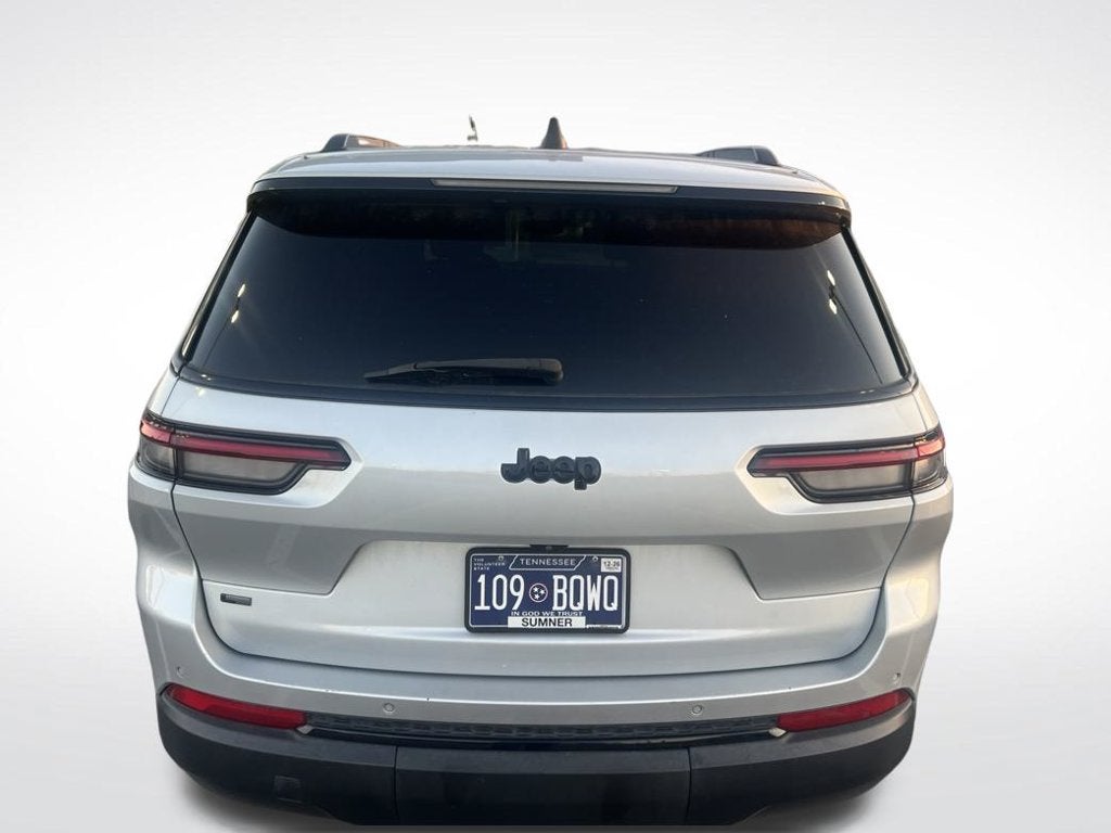 2021 Jeep Grand Cherokee L Altitude