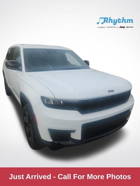 2023 Jeep Grand Cherokee L Altitude