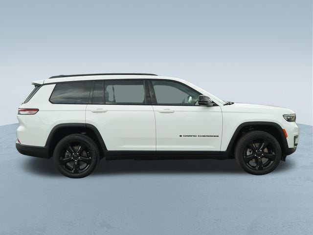 2023 Jeep Grand Cherokee L Altitude 4x2