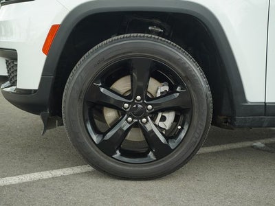 2023 Jeep Grand Cherokee L Altitude 4x2
