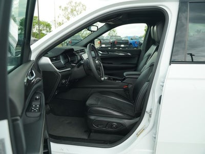 2023 Jeep Grand Cherokee L Altitude 4x2