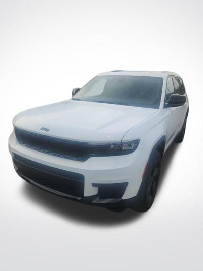 2023 Jeep Grand Cherokee L Altitude