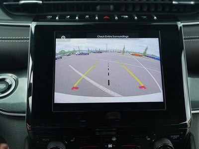2023 Jeep Grand Cherokee L Altitude 4x2