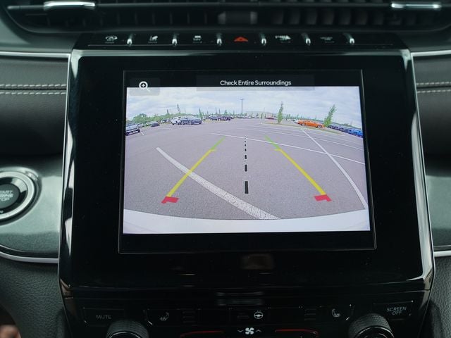2023 Jeep Grand Cherokee L Altitude 4x2