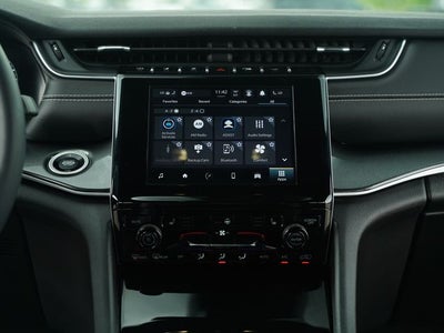 2023 Jeep Grand Cherokee L Altitude 4x2