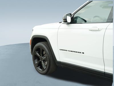 2023 Jeep Grand Cherokee L Altitude 4x2