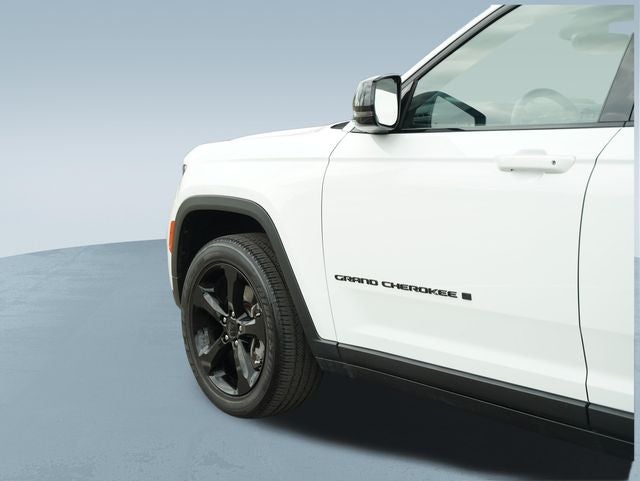 2023 Jeep Grand Cherokee L Altitude 4x2