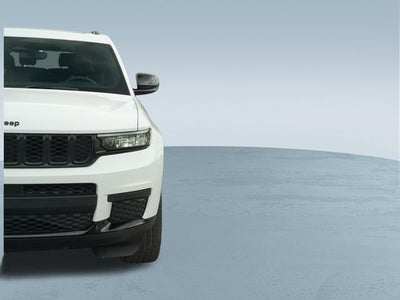 2023 Jeep Grand Cherokee L Altitude 4x2