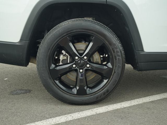2023 Jeep Grand Cherokee L Altitude 4x2