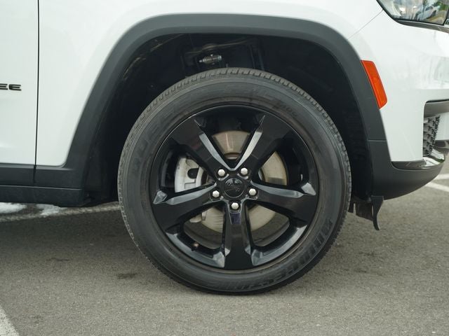 2023 Jeep Grand Cherokee L Altitude 4x2