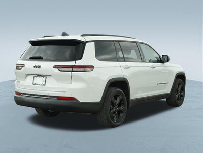 2023 Jeep Grand Cherokee L Altitude 4x2