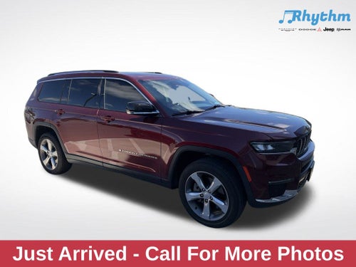 2022 Jeep Grand Cherokee L Limited