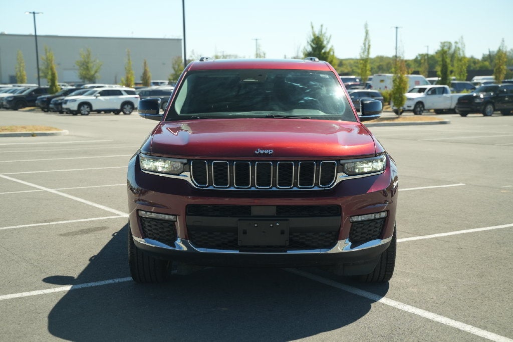 2022 Jeep Grand Cherokee L Limited